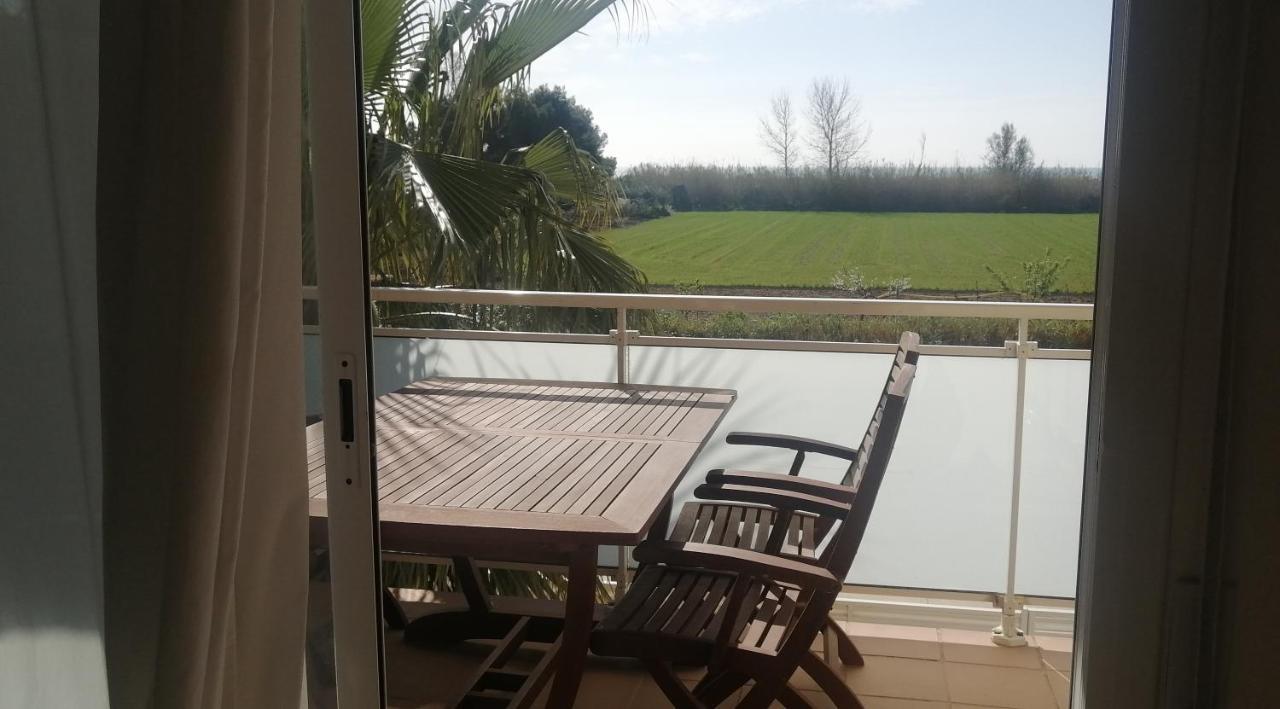 Apartament Sara L'Eucaliptus Εξωτερικό φωτογραφία