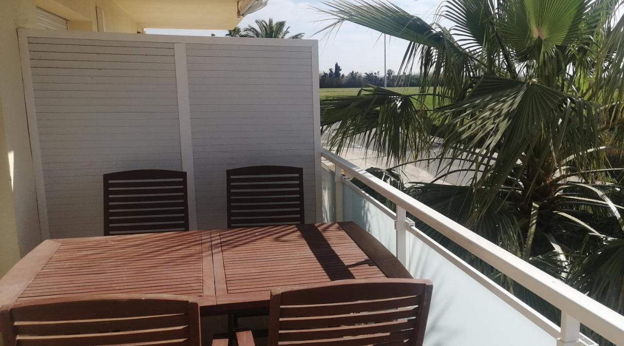 Apartament Sara L'Eucaliptus Εξωτερικό φωτογραφία