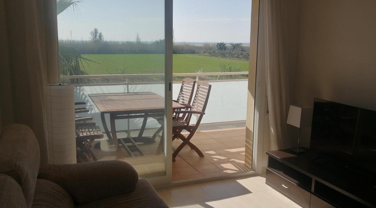 Apartament Sara L'Eucaliptus Εξωτερικό φωτογραφία
